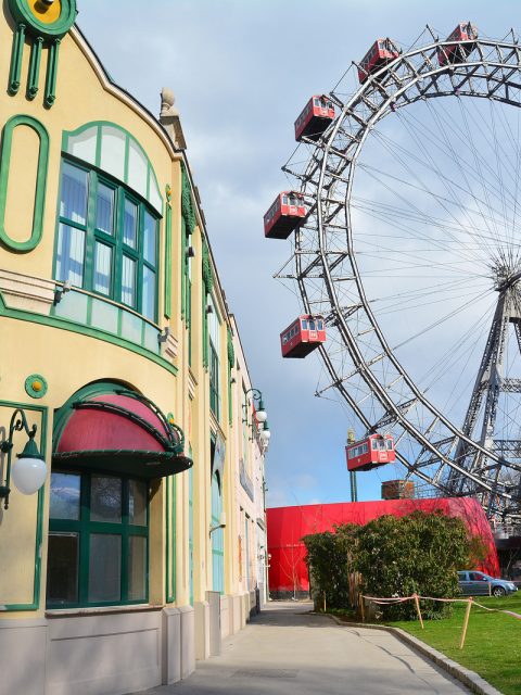 Prater, Vienna