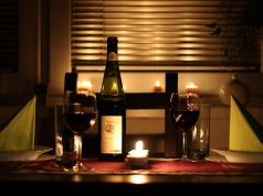 Romantická večera - prekvapte partnerku eleganciou a štýlom