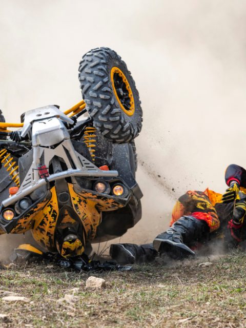 Kúpili ste si štvorkolku? Nezabudnite ju poistiť