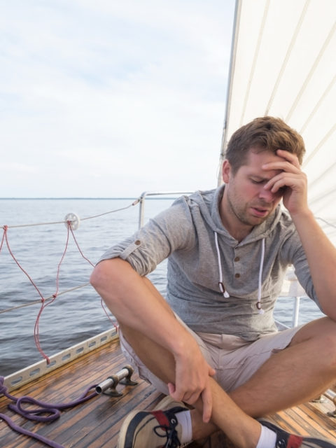 Morská nemoc sa odborne nazýva kinetóza