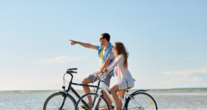Zažite aktívnu cyklistickú dovolenku aj pri mori