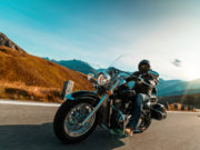 S motorkou naprieč Európou