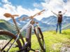 3 dôležité zdravotné výhody elektrických bicyklov
