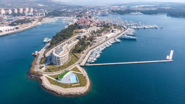 Ktoré chorvátske maríny sú najkrajšie a najlepšie vybavené?