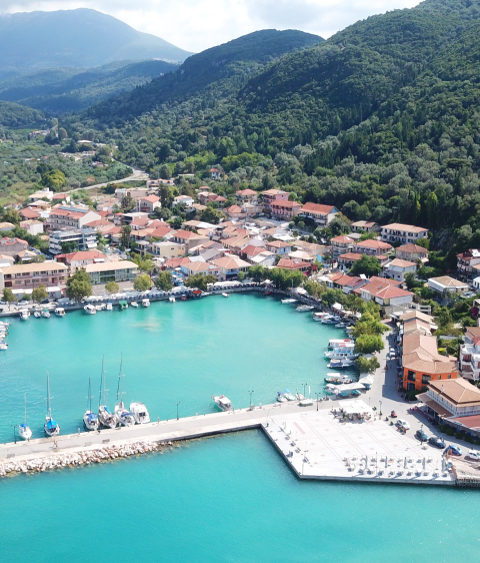 5 TOP gréckych prístavov