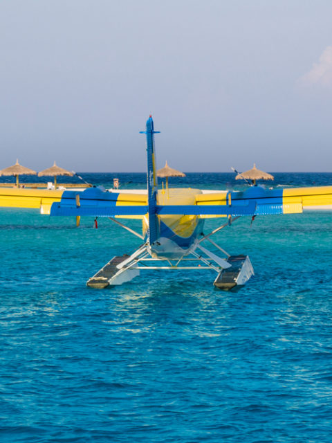 Čo robiť, keď sa nudíte na pláži? Zalietajte si