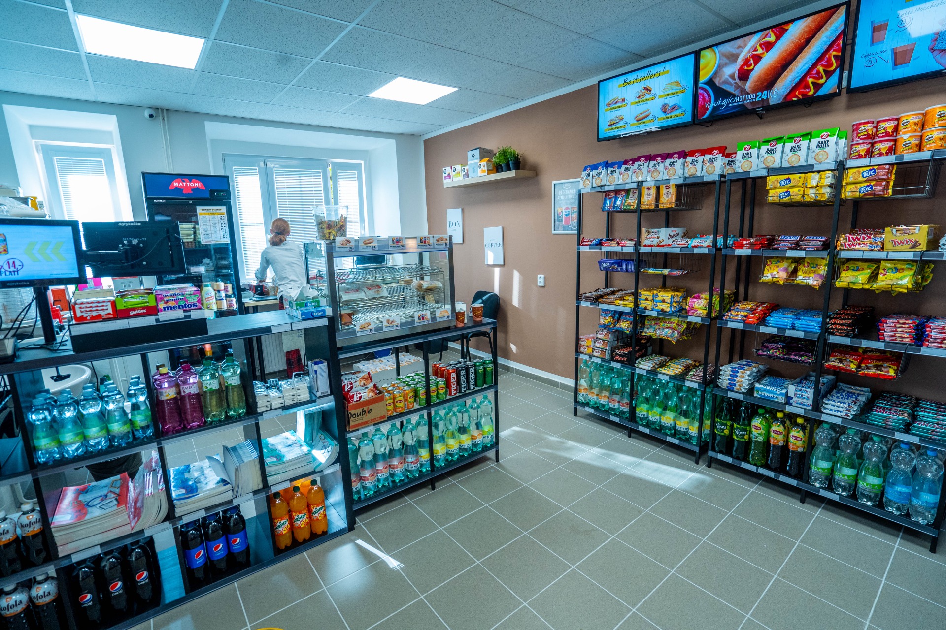ReFresh bistro: Najväčšia sieť školských bufetov v Česku