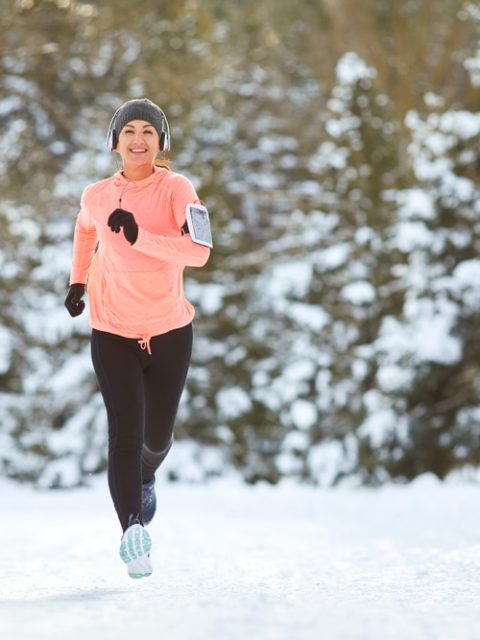 Outdoorové aktivity počas zimy? S termoprádlom žiadny problém