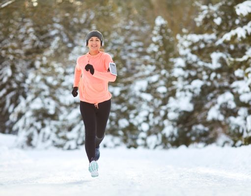 Outdoorové aktivity počas zimy? S termoprádlom žiadny problém