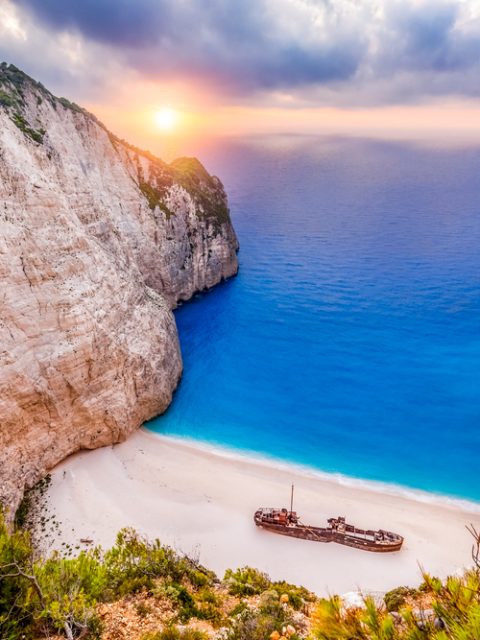 5 krásnych európskych pláží