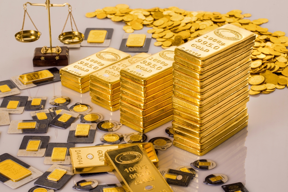 Investičné zlaté zliatky: spoznajte ich výhody!