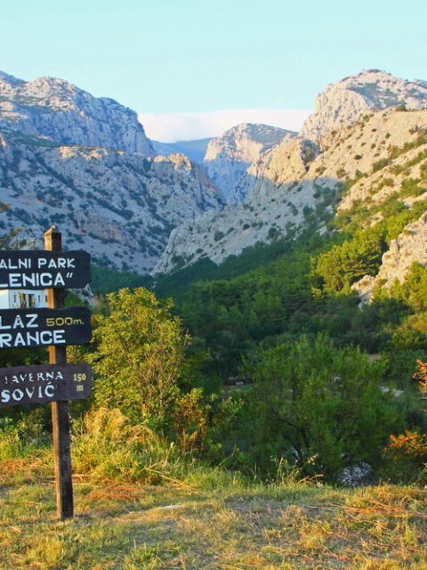 Treking v Chorvátsku – čo sa oplatí vidieť