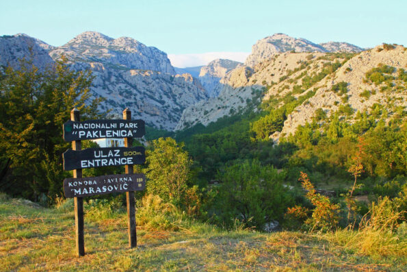 Treking v Chorvátsku – čo sa oplatí vidieť
