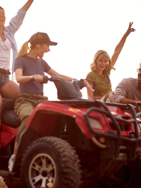 5 letných dobrodružstiev, ktoré musíte vyskúšať!