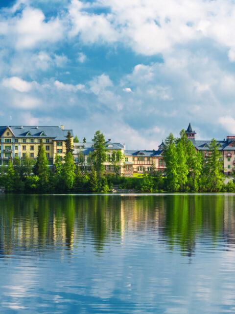 Leto na Slovensku: Vychutnajte si luxus v horských hoteloch