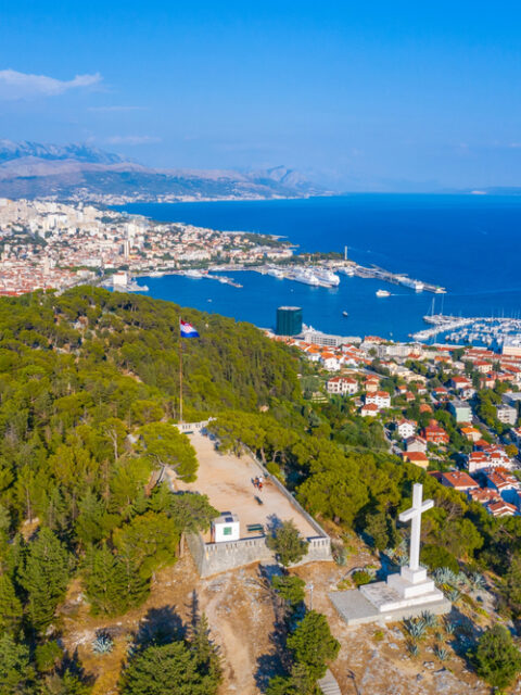 Chorvátsko trochu inak: Trasy pre trekerov v okolí Splitu