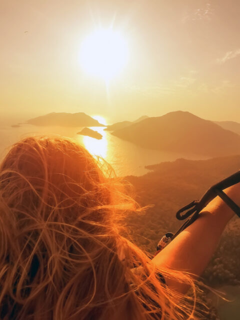 Leto plné vzrušenia: Let balónom a paragliding stoja za to!