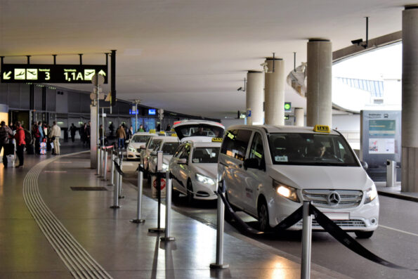 Taxi preprava z Bratislavy do Viedne a na letisko Schwechat – pohodlná a spoľahlivá cesta.